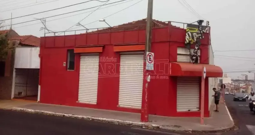 Salão comercial na Vila Xavier próximo ao Shopping Lupo em Araraquara