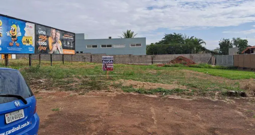 Terreno comercial para alugar na Rua Napoleão Selmi-Dei, Qd 49 lote 03, 0., Vila Harmonia, Araraquara