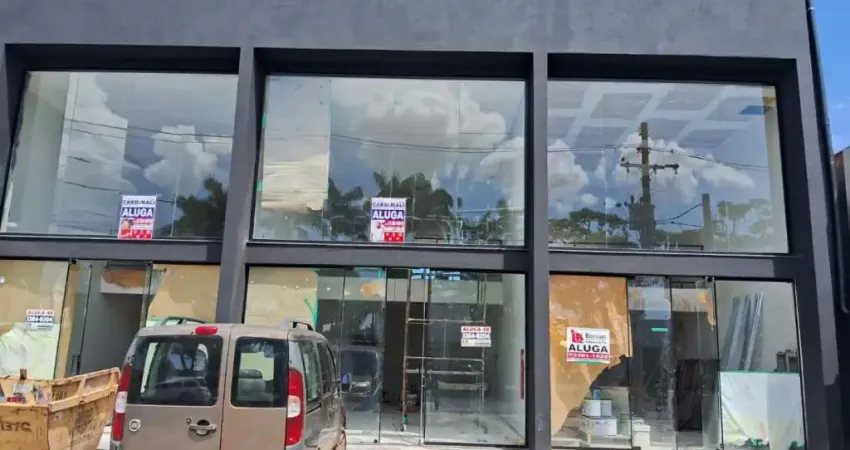 Ponto comercial para alugar na Avenida Bento de Abreu, sala 2, 1007, Jardim Primavera, Araraquara