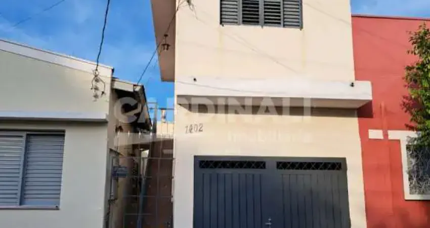 Apartamento Kitnet com 1 dormitório no Centro próximo ao Passarinho Hortifrúti em São Carlos