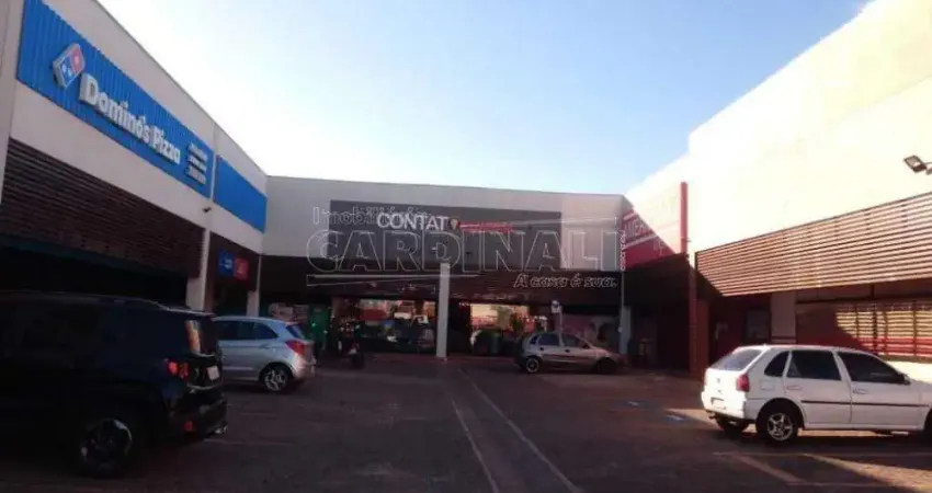 Ponto comercial para alugar na Avenida Padre Francisco Sales Colturato, Loja 07, 488, Centro, Araraquara