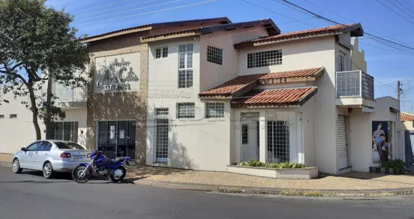 Ponto comercial para alugar na Rua Luiz Pedro Biachini, Prédio todo, 511, Parque Santa Felícia Jardim, São Carlos