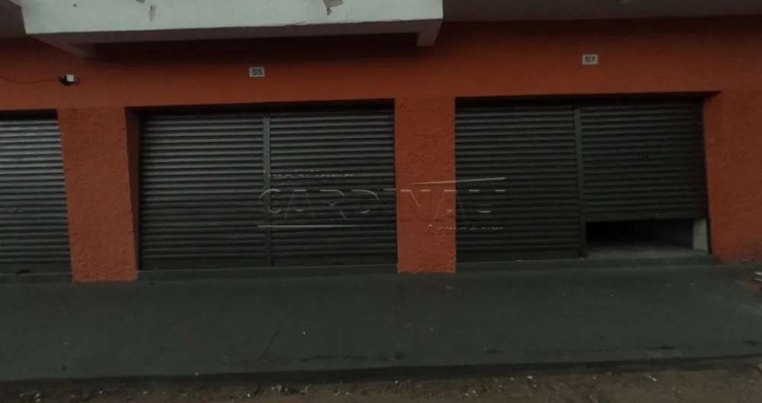 Ponto comercial para alugar na Rua Hipólito José da Costa, 515/517, Vila São José, São Carlos