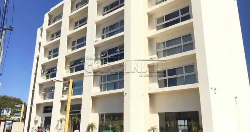 Ponto comercial para alugar na Avenida Professor Luiz Augusto de Oliveira, 91, Vila Marina, São Carlos