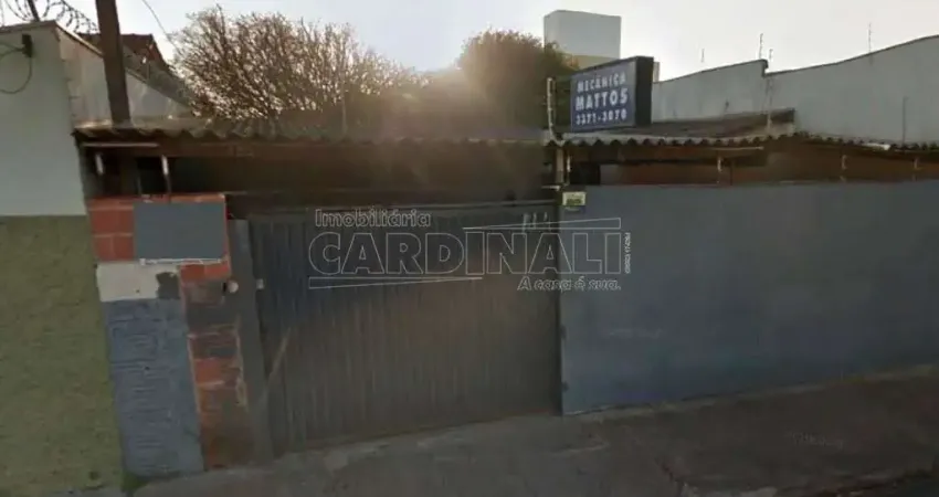 Ponto comercial para alugar na Rua Dom Pedro II, 35, Vila Monteiro (Gleba I), São Carlos