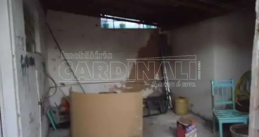 Salão Comercial no Jardim São Carlos próximo ao Pronto Socorro dos Óculos em São Carlos