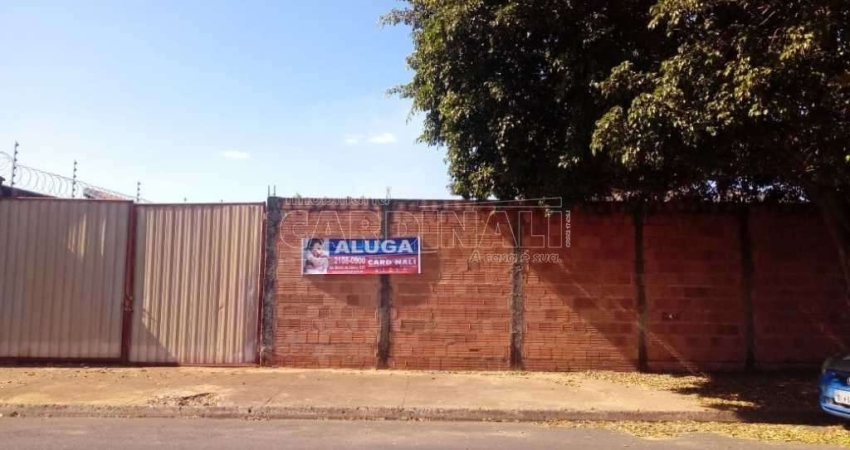 Terreno comercial para alugar na Rua José Alves de Souza Góes, , Lote 47 e 54, Quadra 0, Vila Biagioni (Vila Xavier), Araraquara