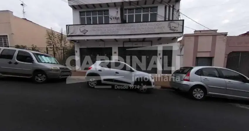 Ponto comercial para alugar na Rua Geminiano Costa, 351, Jardim São Carlos, São Carlos