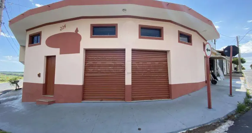 Ponto comercial para alugar na Avenida Regit Arab, 234, Cidade Aracy, São Carlos