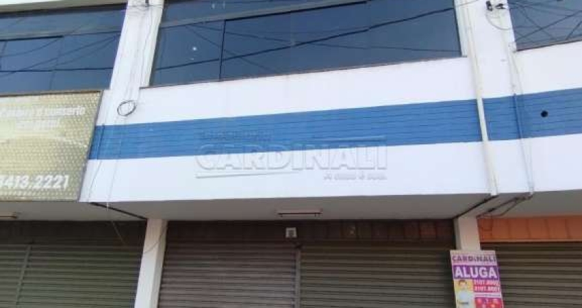 Salão Comercial no Jardim São Carlos próximo a Peixaria Central em São Carlos