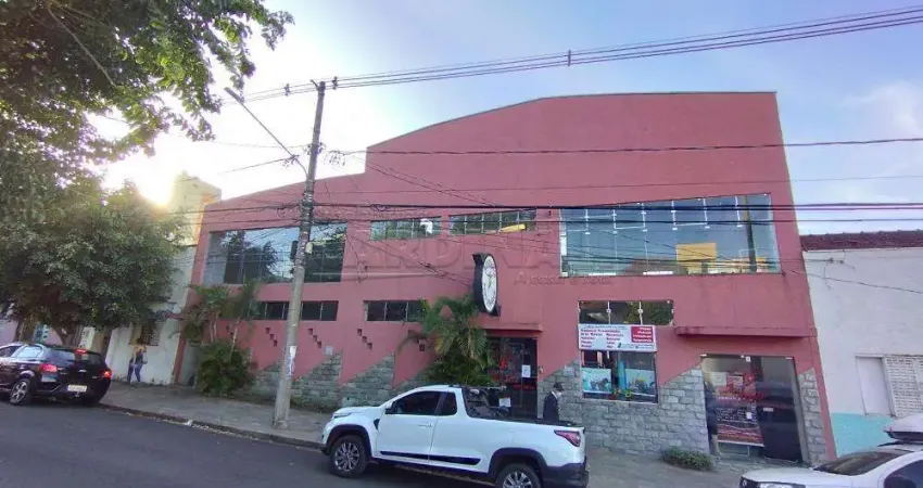 Ponto comercial para alugar na Rua Jesuíno de Arruda, sala 1 superior, 1533, Jardim São Carlos, São Carlos