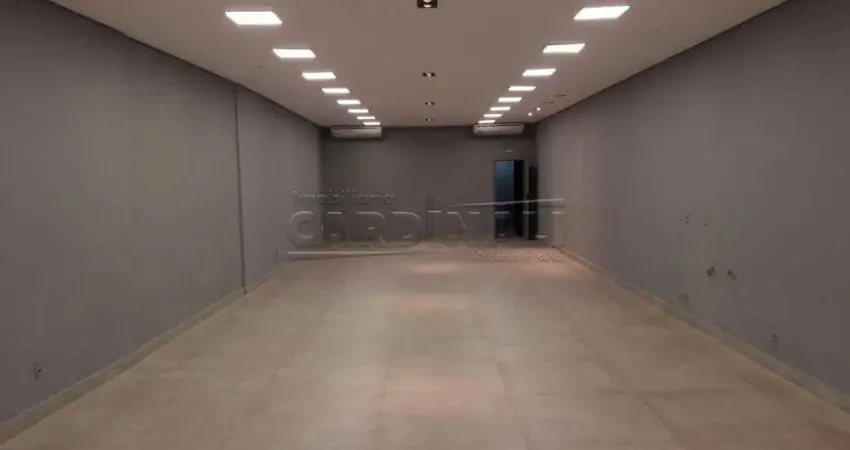 Ponto comercial para alugar na Rua Geminiano Costa, 549, Jardim São Carlos, São Carlos