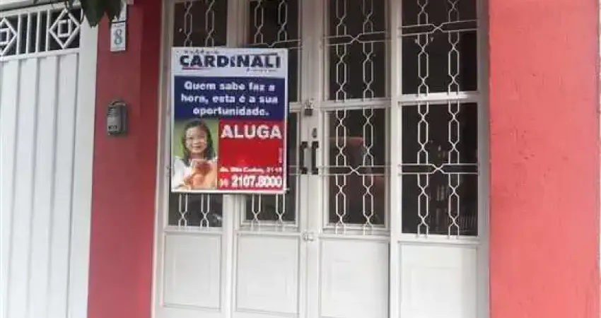 Salão comercial na vila morumbi próximo ao estádio joão ratti em são carlos