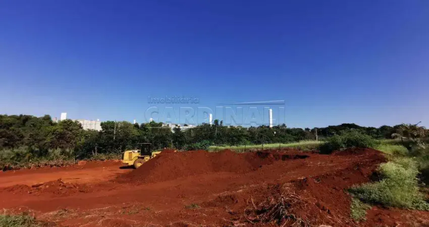 Terreno Padrão em Araraquara