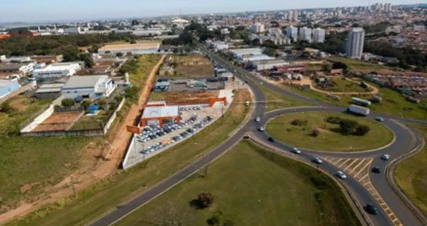 Terreno comercial para alugar na Avenida Getúlio Vargas., 2980, Recreio São Judas Tadeu, São Carlos