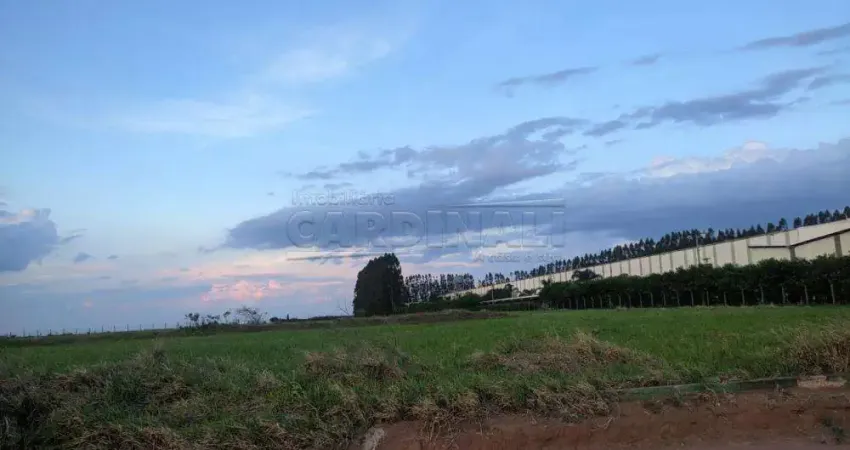 Terreno comercial para alugar na Av. Olavo Apreia, Distrito Industrial, Ibaté