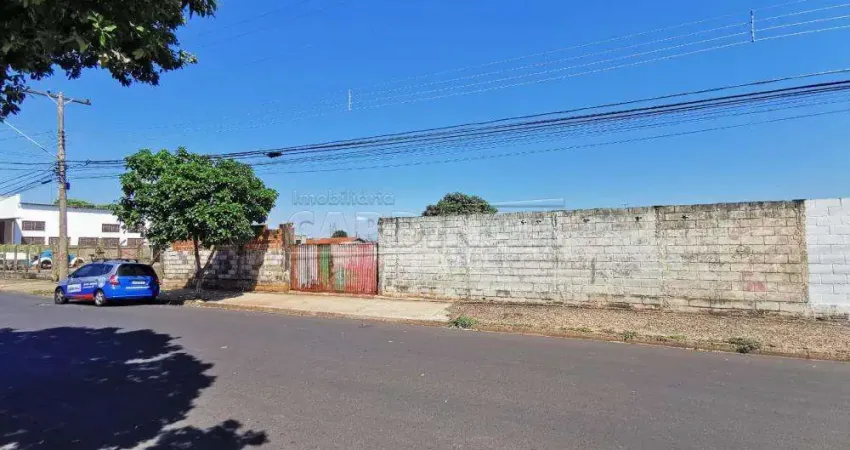 Terreno comercial para alugar na Avenida Badia Miguel Saba, Plano, 595, Parque Residencial Iguatemi, Araraquara