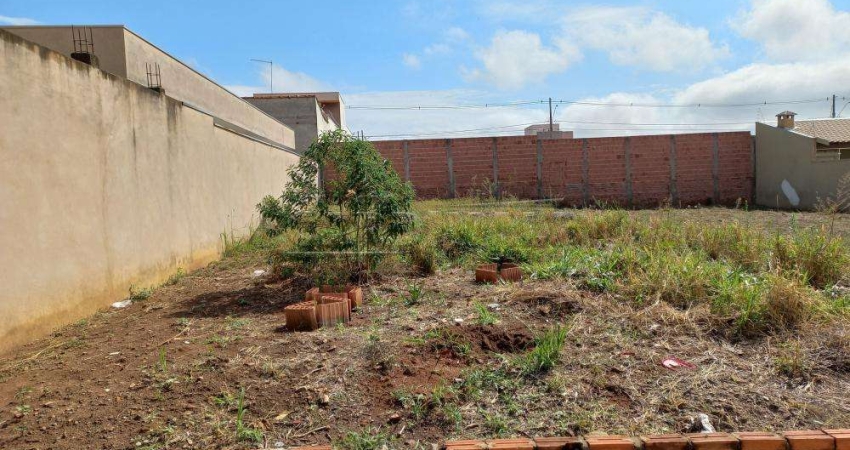 Terreno comercial para alugar na Rua Francisco Correa Bueno, ao lado 995, S/N, Jardim Embaré, São Carlos