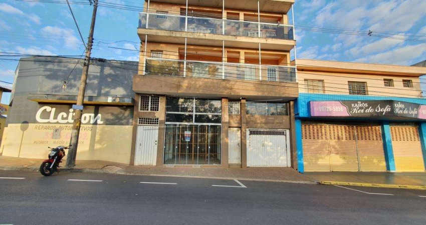 Ponto comercial para alugar na Avenida Tancredo de Almeida Neves, 41, Parque Santa Mônica, São Carlos