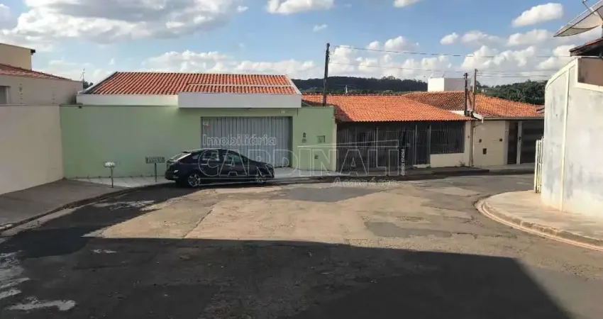 Terreno no jardim nova são carlos próximo a padaria cantador em são carlos