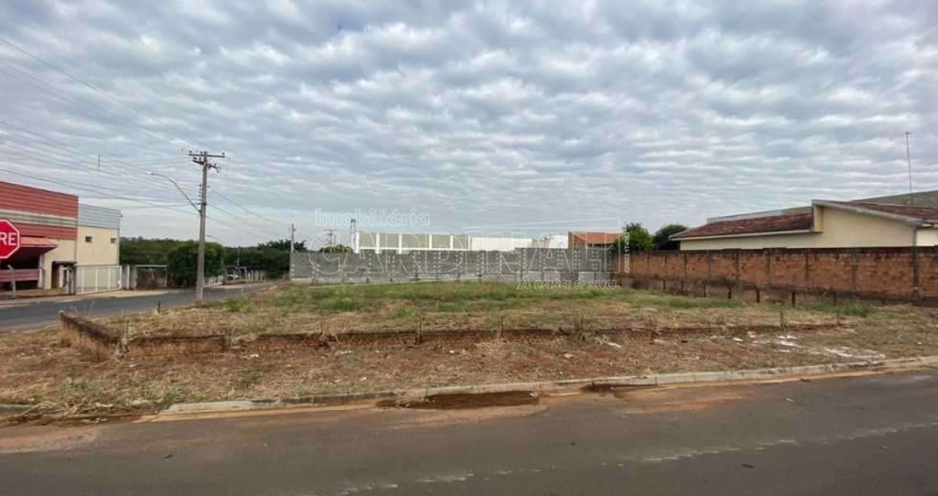 Terreno no Jardim Regina próximo a Inmac em Araraquara