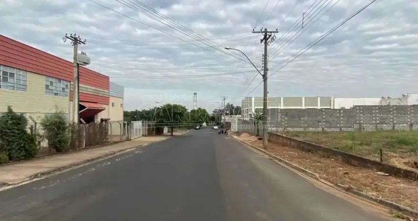 Terreno comercial para alugar na Rua Lyda Monteiro da Silva, , Lote 17, Quadra 14 ESQUINA, 814, Jardim Guanabara, Araraquara