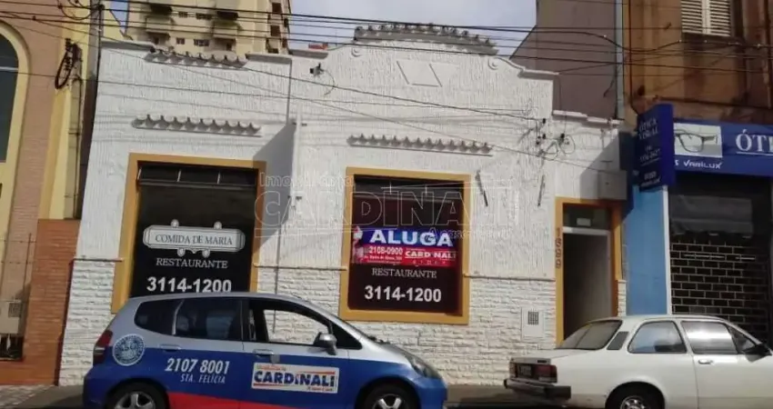 Salão comercial no centro próximo ao shopping lupo em araraquara