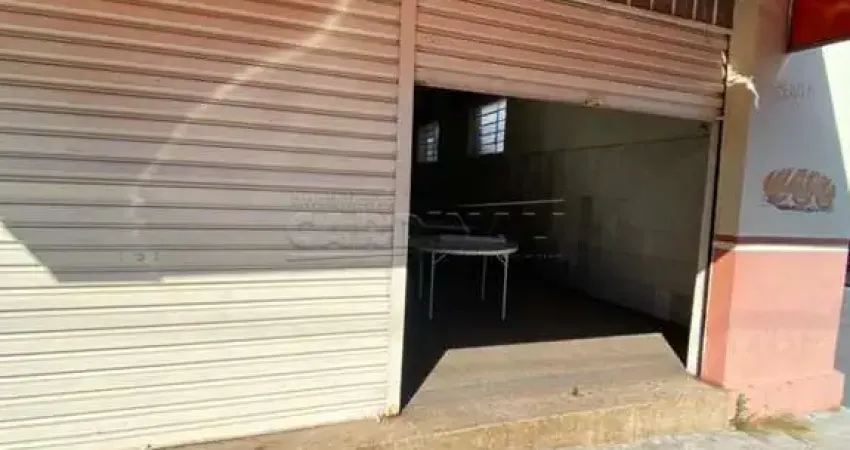 Ponto comercial para alugar na Rua Padre Teixeira, A, 3386, Chácara Parollo, São Carlos