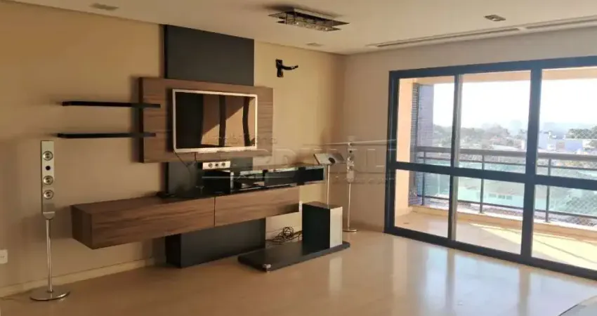 Apartamento com 3 quartos à venda na Avenida Professor Dorival de Oliveira, 6° andar, 195, Vila João Godói, Araraquara