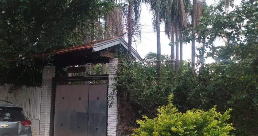 Fazenda à venda na Rua Mário Augusto Mascia, 30, Chácara Velosa, Araraquara