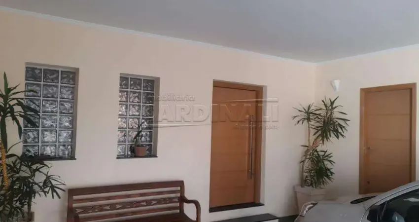 Cobertura com 4 quartos à venda na Rua Doutor Lauro Corsi, 345, Parque Santa Mônica, São Carlos