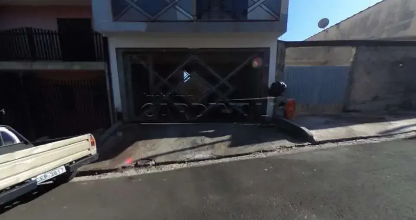 Cobertura com 3 quartos à venda na Rua Leônidas Couto da Silva, 106, Jardim Medeiros, São Carlos