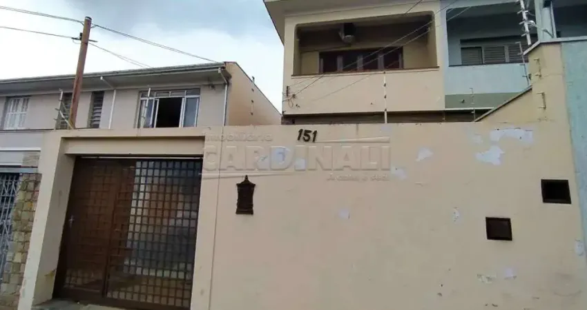 Cobertura com 4 quartos à venda na Avenida Doutor Leite de Moraes, 151, Vila Xavier (Vila Xavier), Araraquara