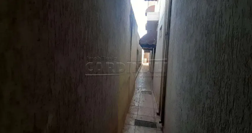 Cobertura com 2 quartos à venda na Rua Marcus Vinícius de Mello Moraes, CASA, 552, Parque Santa Felícia Jardim, São Carlos
