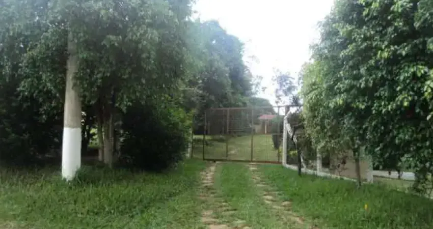 Fazenda à venda na Rua Ernesto Vidotti Filho, LOTE 110, Loteamento Recreio Campestre, São Carlos