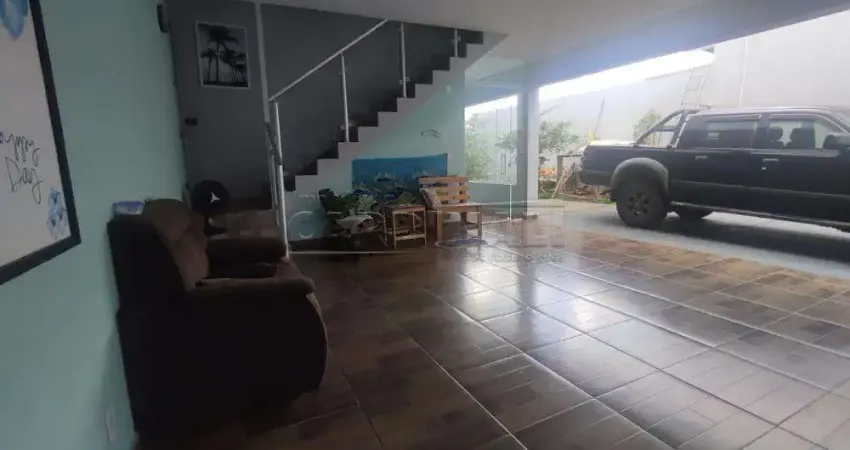 Cobertura com 3 quartos à venda na Rua José Gimenez, Sobrado, 80, Loteamento Jequitiba, Ibaté