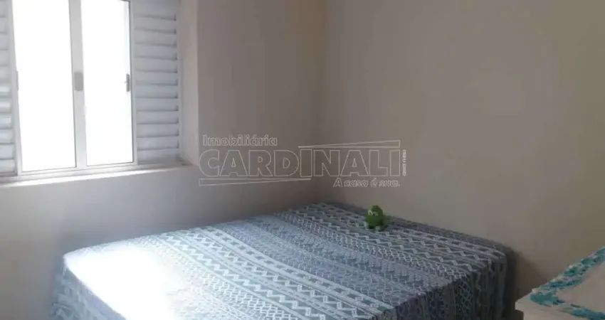 Cobertura com 3 quartos à venda na Rua Victor Alves de Deus, 944, Domingos Valério, Ibaté