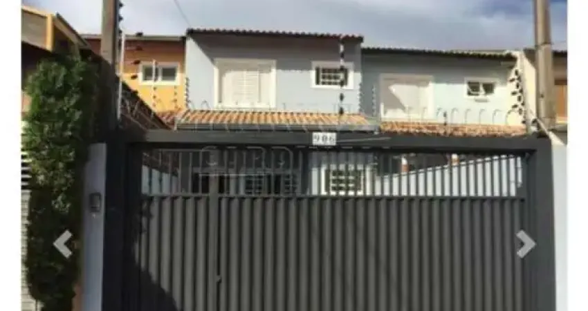 Cobertura com 3 quartos à venda na Rua São João Bosco, sobrado, 906, Parque Santa Felícia Jardim, São Carlos