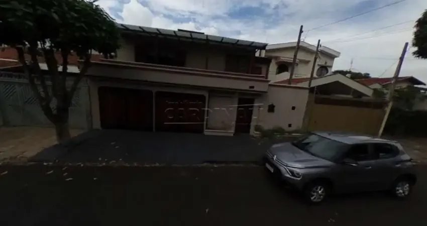 Cobertura com 5 quartos à venda na Avenida Filomena Rispoli, 3º casa da Rua lado direito., 82, Parque Santa Marta, São Carlos