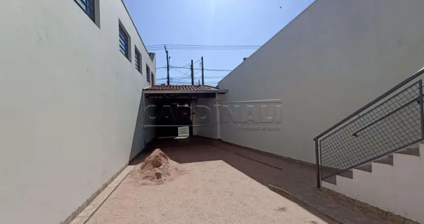 Cobertura com 2 quartos à venda na Rua Doutor Walter Camargo Schultzer, 656, Vila São José, São Carlos