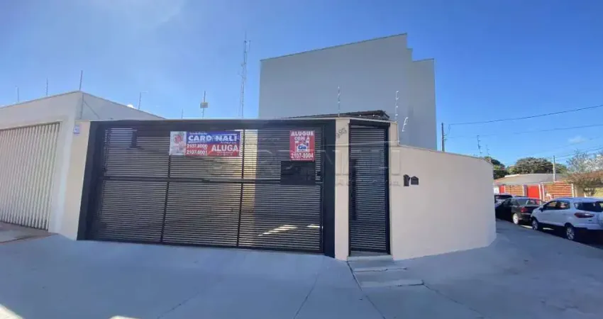 Casa sobrado comercial ou residencial no parque santa felícia jardim próximo a academia kona em são carlos