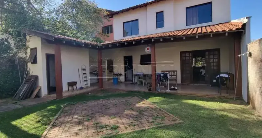 Cobertura com 4 quartos à venda na Rua Américo Jacomino Canhoto, 67, Jardim Nova Santa Paula, São Carlos