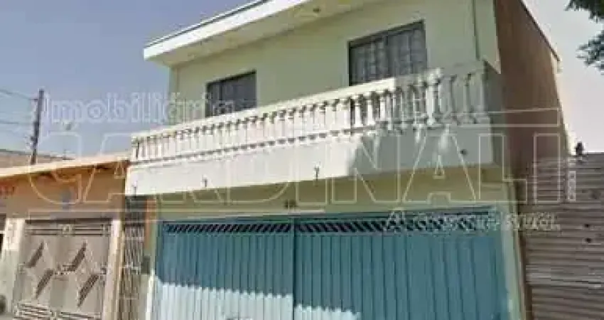 Casa sobrado com 4 dormitórios na cidade aracy próximo a unidade de saúde da família em são carlos