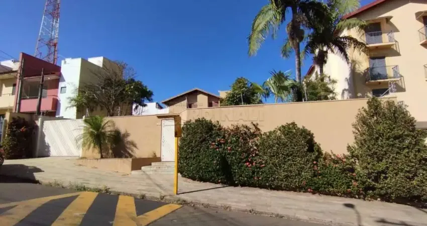 Cobertura com 3 quartos à venda na Alameda dos Heliotropos, 176, Cidade Jardim, São Carlos