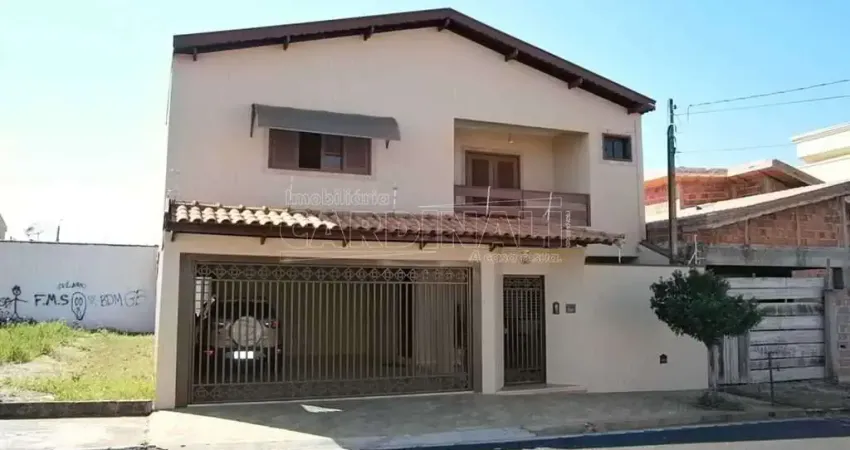 Cobertura com 4 quartos à venda na Rua Doutor Luiz Maia, 274, Parque dos Timburis, São Carlos