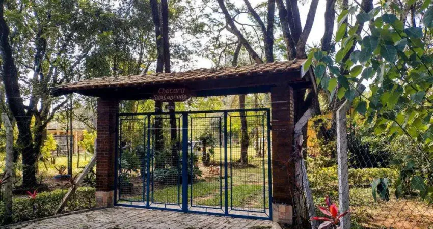 Fazenda à venda na Rua Quatro, 71, Encontro Valparaíso II, São Carlos