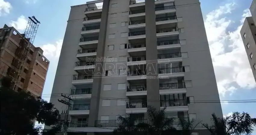 Cobertura com 3 quartos à venda na Passeio das Palmeiras, 741, Parque Faber Castell I, São Carlos