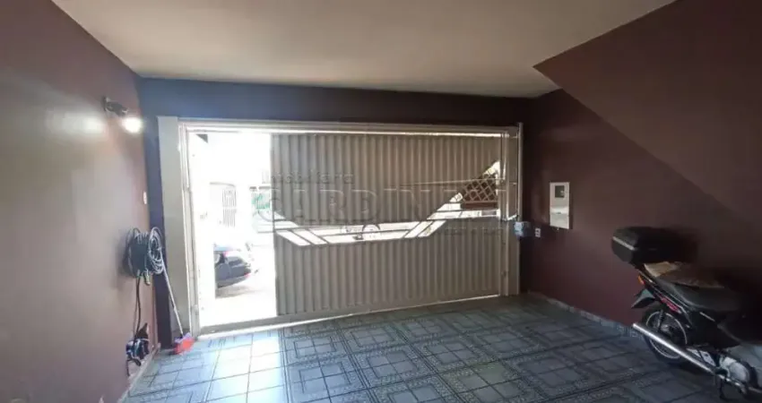 Casa Sobrado em São Carlos