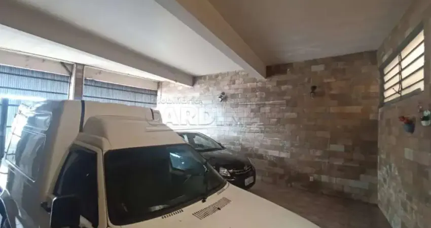 Cobertura com 3 quartos à venda na Rua Júlio Faga, 1741, Jardim Bandeirantes, São Carlos