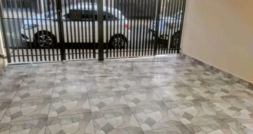 Cobertura com 3 quartos à venda na Rua Francisca Bassani da Silva, Lote 2290 Quadra 67, 53, Cidade Aracy, São Carlos